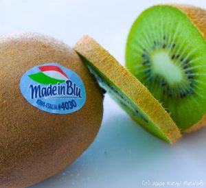 Kiwi How to Read Produce Labels