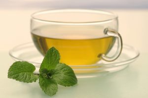 Peppermint Tea one drop of Peppermint Essential Oil equals 28 cups of Peppermint tea!