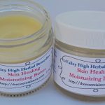 skin healing moisturizing butter