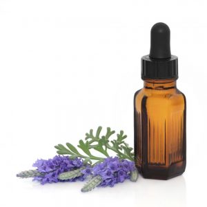 Lavender essential oil