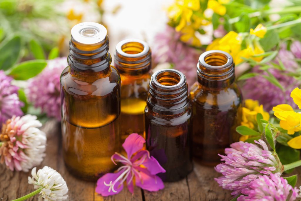 Aromatherapy for Mental Health