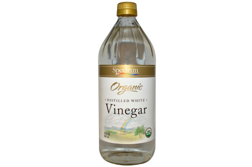 Vinegar To The Rescue The Amazing Green Cleaner