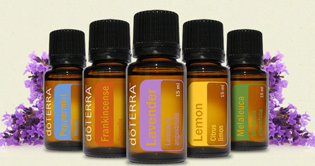 essential oils