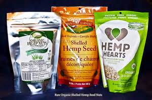 Hemp Seed Foods