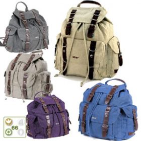 Hemp Backpacks