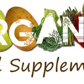 organic supplements